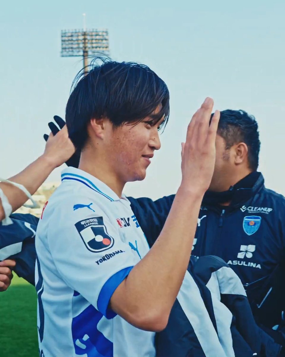 劇的逆転弾🔥🔥 #新保海鈴 選手のパスを受けた #遠藤貴成 選手が、冷静沈着なコントロールからネットを揺らす! チームを逆転へと導くプロ初ゴール記録しました✨ #yokohamafc #横浜FC #相模原横浜FC
