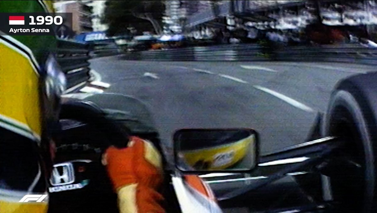 Imaginate decirle a Ayrton, "Maestro, gestioná la bateria, no vayas a fondo porque el auto se te muere en mitad de la vuelta" El mejor de todos, después de Fangio, hoy cumpliría 66 años.