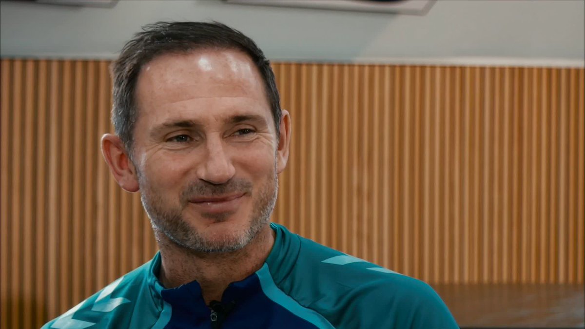 "I made my debut against Coventry... an eternity ago!" 🗓️ Frank Lampard on the pressure to end Coventry's 25-year wait for Premier League football...