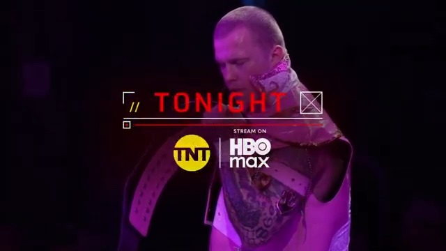TONIGHT! Join us for a packed hour of wrestling on TNT! Slam Dunk Saturday #AEWCollision KICKS OFF at 11/10c or Immediately Following NCAA Basketball on TNT + HBO Max, TONIGHT!