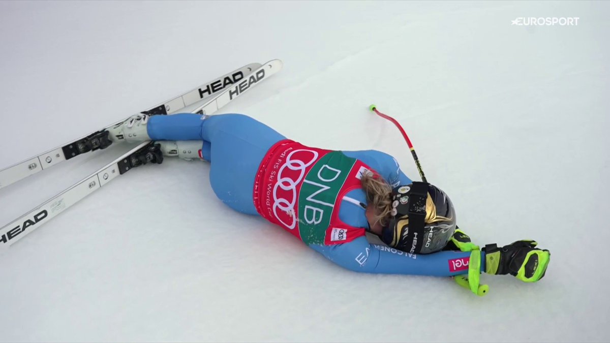 Bastava un piazzamento importante per vincere la coppa di specialità ma Laura Pirovano ha deciso di mettersi, ancora una volta, tutte le altre dietro ⛷️💥 #WinterSport #FISAlpine #AlpineSkiing #SciAlpino #Lillehammer