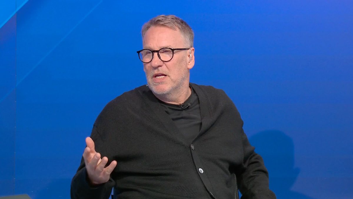 "We could be talking about quadruple or we could be talking about disaster" 😳 Paul Merson previews the importance of the Carabao Cup Final for Arsenal's season 🏆