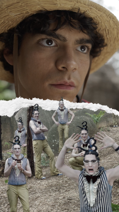 They weren't wrong about the Grand Line, it’s brutal, and full of adventure!