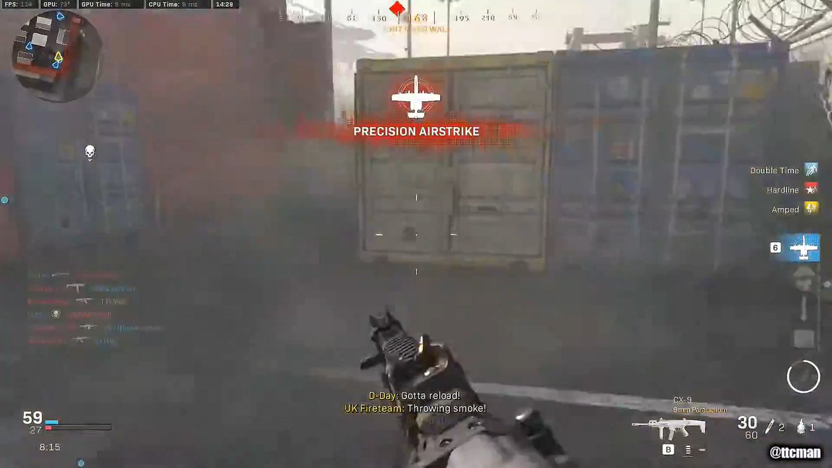 It's 2026 and everyone is playing Modern Warfare 2019..