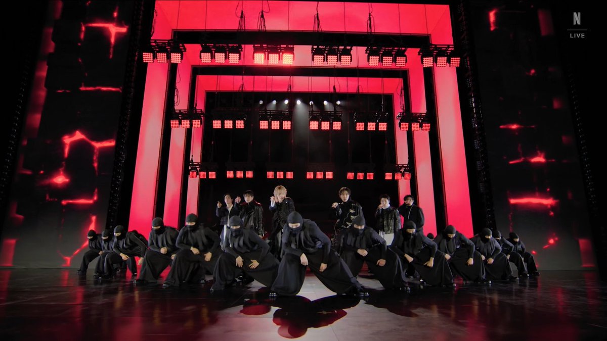 「Hooligan」パフォーマンス from 『BTS THE COMEBACK LIVE | ARIRANG』 Netflix独占配信中! BTS JAPAN OFFICIAL #ネトフリでBTS #BTSLiveonNetflix #BTS_ARIRANG