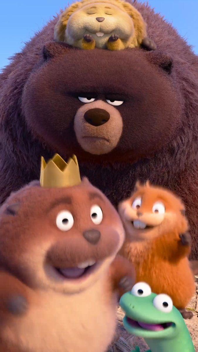 Do your dance!! Disney and Pixar's Hoppers is now playing, only in theatres. Get tickets now.
