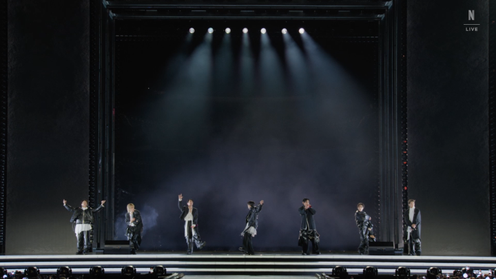 「Body to Body」パフォーマンス from 『BTS THE COMEBACK LIVE | ARIRANG』 Netflix独占配信中！ BTS JAPAN OFFICIAL #ネトフリでBTS #BTSLiveonNetflix #BTS_ARIRANG
