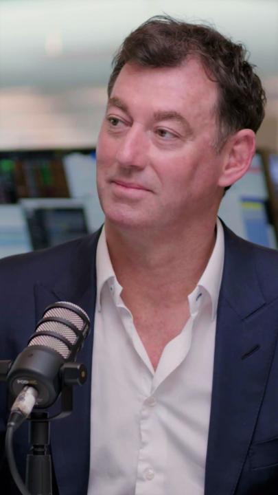 Investors are moving from asset-light to asset-heavy sectors. What is driving the shift? John Storey, co-head of Equities Distribution in Goldman Sachs Global Banking & Markets, discusses: