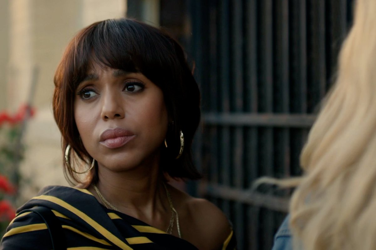 Knock knock. Chapter One of #ImperfectWomen is now streaming.