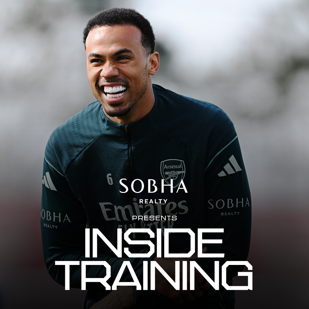 Ready for it. Step Inside Training as we prepare for the 2026 Carabao Cup Final 👇 📍 Sobha Realty Training Centre