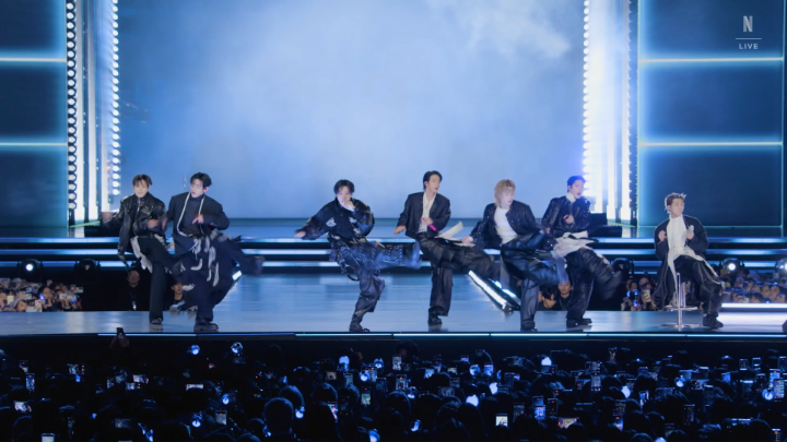 「MIC Drop」パフォーマンス from 『BTS THE COMEBACK LIVE | ARIRANG』 Netflix独占配信中! BTS JAPAN OFFICIAL #ネトフリでBTS #BTSLiveonNetflix #BTS_ARIRANG
