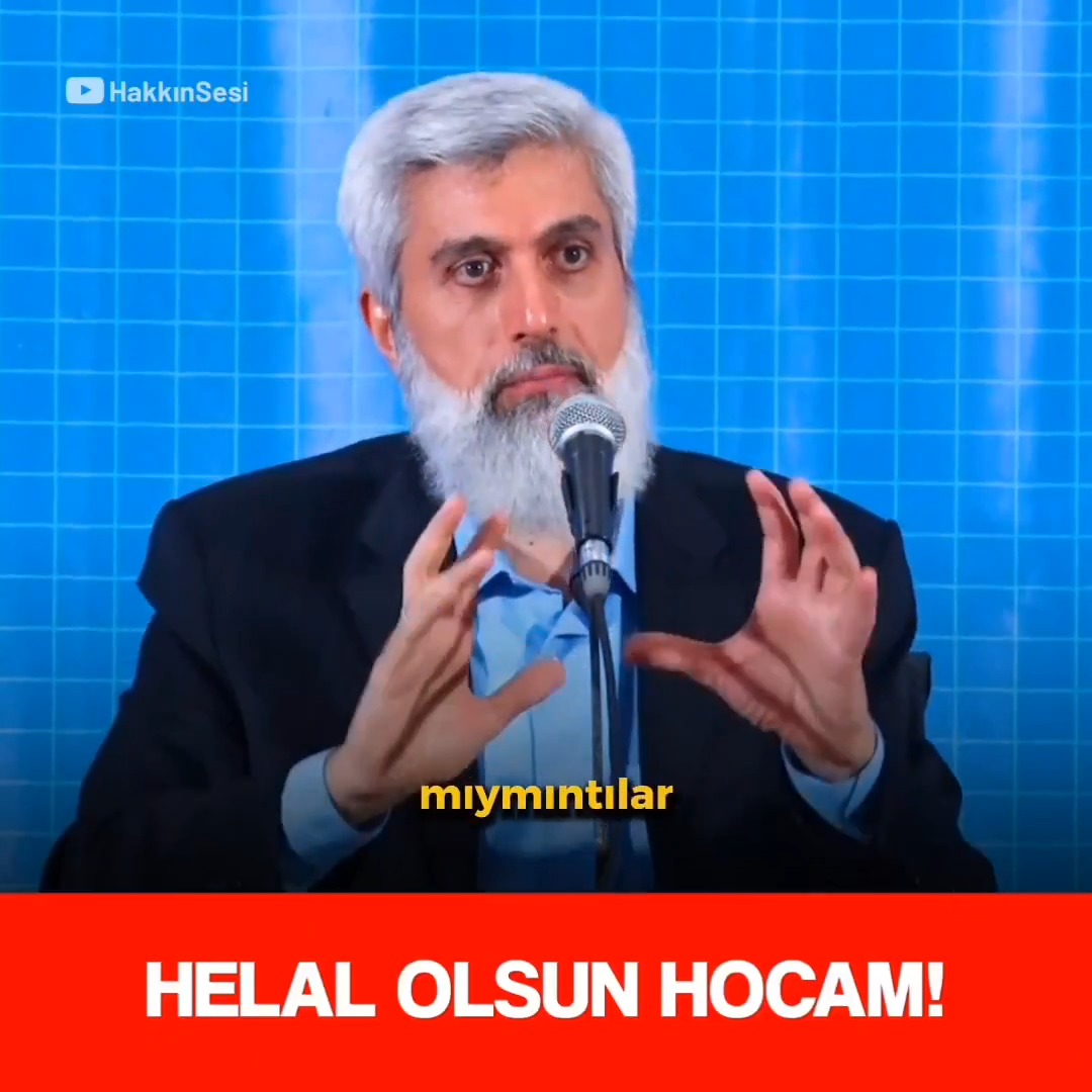 genç böyle bir dini neden kabul etsin?