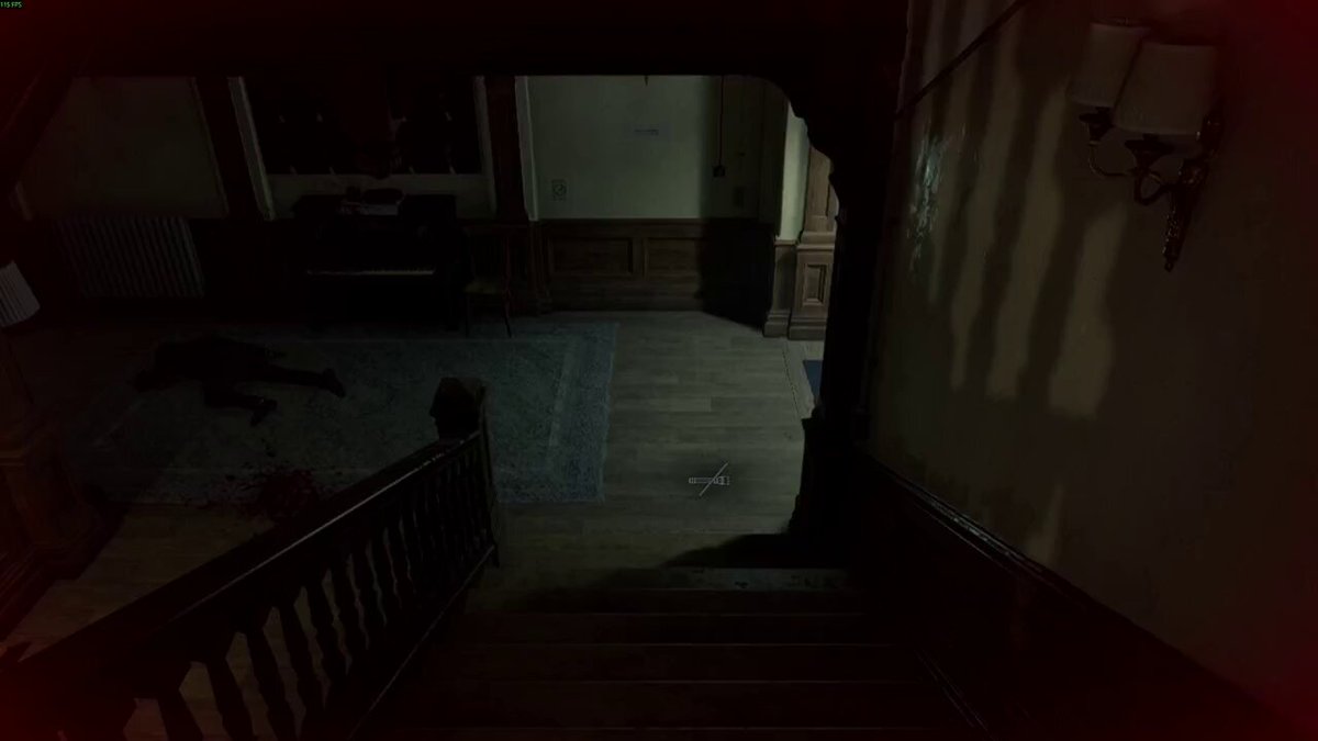 Nigga beatin off resident evil 9