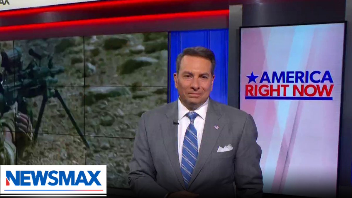 “The next time somebody says ‘When will it be over?’... you tell them to get a grip and ask them what they would do about the world’s biggest exporter of Islamic terror.” NEWSMAX host Tom Basile 🇺🇸 argues that true victory in Iran requires more than just warfighting — it requires the national resolve to see complex operations through to the end.
