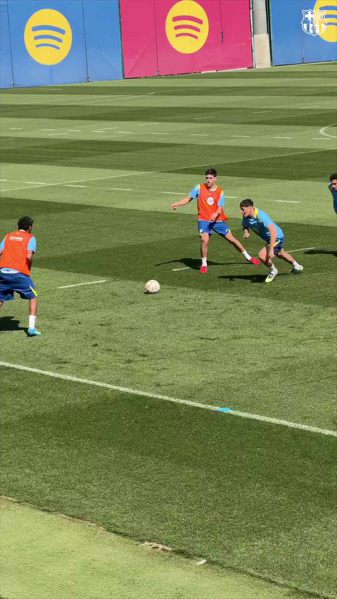 quick feet 💨