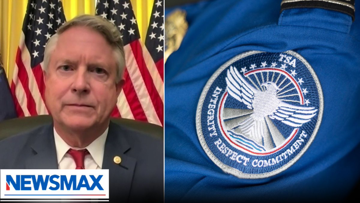 “I’m not going to sacrifice the safety of Americans over this.” — Kansas Sen. Roger Marshall on the legislative gridlock over Department of Homeland Security funding and its impact at home Dr. Roger Marshall Tom Basile 🇺🇸