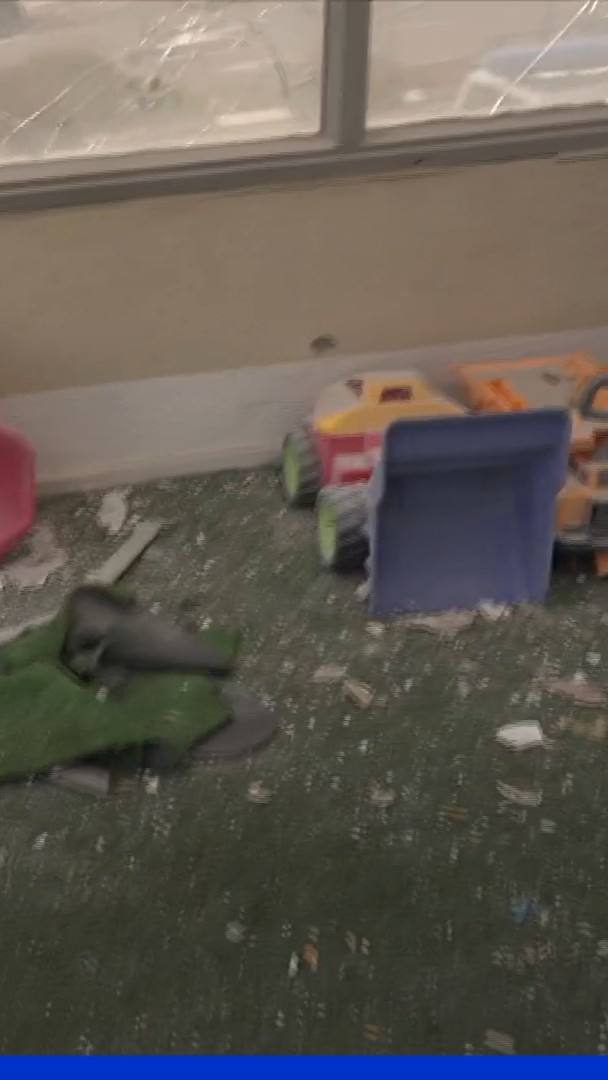 Guerre au Moyen-Orient: une frappe de missiles touche une école maternelle au sud de Tel-Aviv