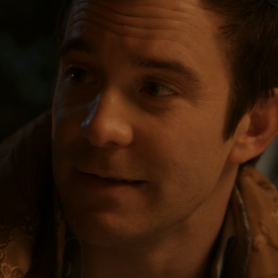 Indeed, Mr. Bridgerton has a propensity for romance.