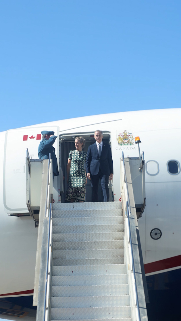 Canada is strengthening its economy by diversifying its trade, attracting new investment, and securing new partnerships around the world.