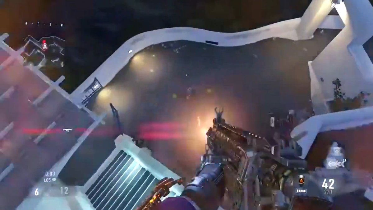 The HBRa3 Insanity in Advanced Warfare was a cheat code..