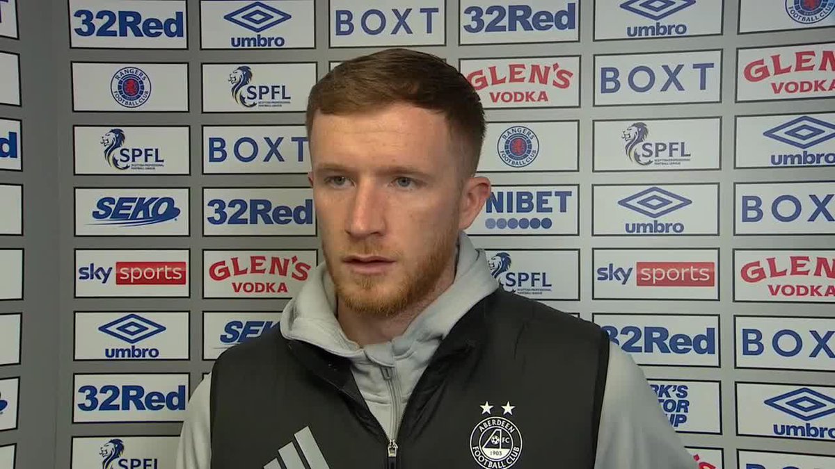 ๐ด Aberdeen FC's Liam Morrison speaks ahead of today's clash with Rangers "We're coming into this game with real belief" ๐ฃ๏ธ ๐๐๐๐ ๐๐๐ก๐๐ ๐๐ฆ SBK | 18+ | ๐๐๐๐๐ ๐ ๐บ๐๐๐๐๐ ๐
๐๐ ๐๐๐๐ ๐๐๐๐ฆ
