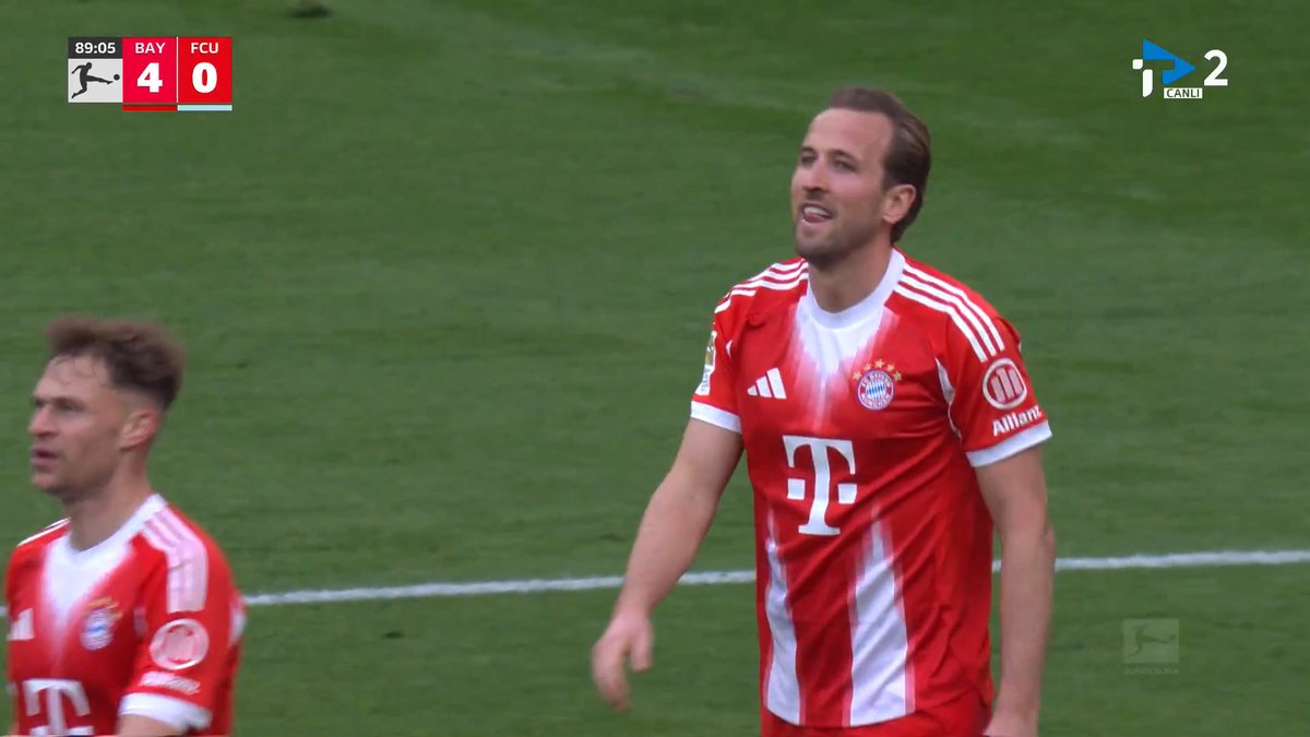 Harry Kane....İnanılmaz, bu defa tersten.