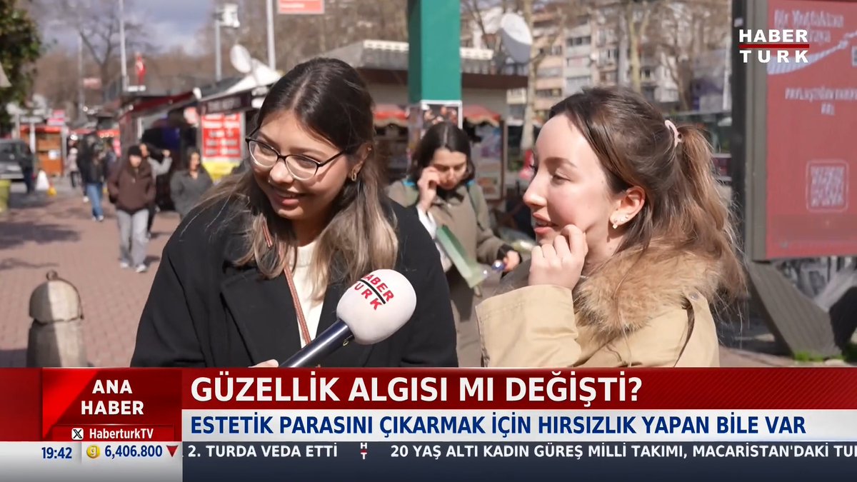 📌Güzellik algısı mı değişti? Yüzüyle barışık olmayanlar: En ufak kırışıklığı takıntı yapıp "botoks şart" diyorlar.