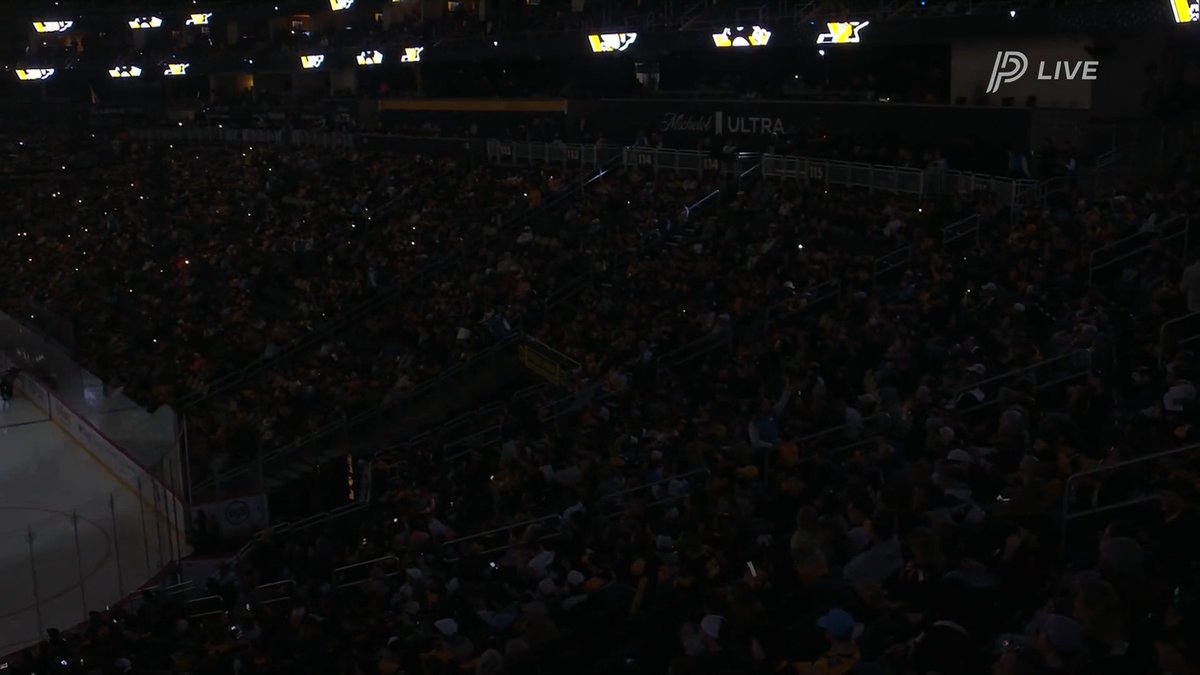 chills Penguins hockey is BACK at PPG Paints Arena