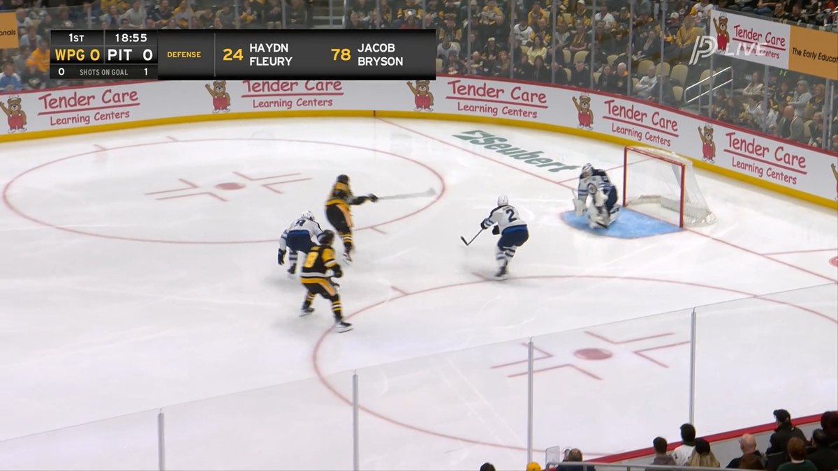 12 goals in 31 games for Egor Chinakhov in Pittsburgh. The Penguins have turned him into a 30 goal a season scorer. And got him for nothing. Dubas is the man.