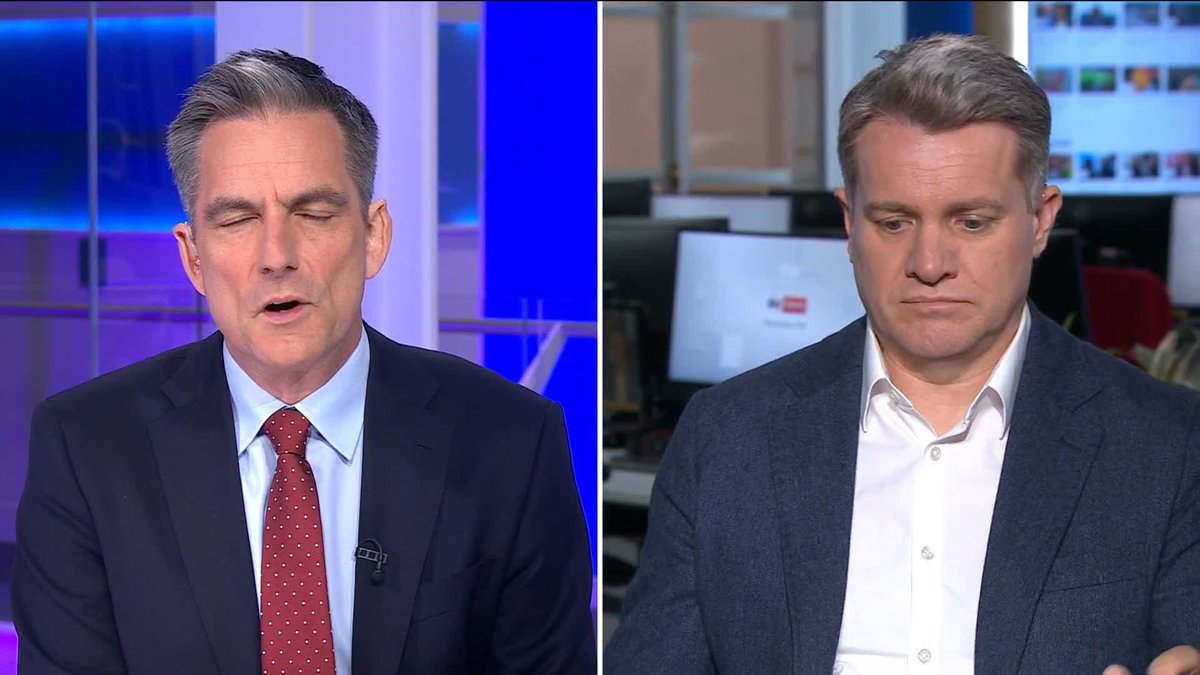 Sir Keir Starmer has reassured the President of Cyprus that the UK won't allow RAF Akrotiri to be used by the U.S. for "collective self-defence" in the Middle East. Sky's Nick Martin reports. 📺 Sky 501, Virgin 602, Freeview 233 and YouTube