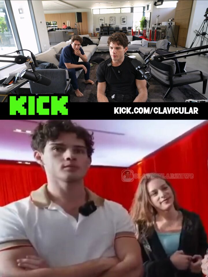 Clavicular kicks his girlfriend out of his $15m mansion after wanting to invite more girls over 😭👀
