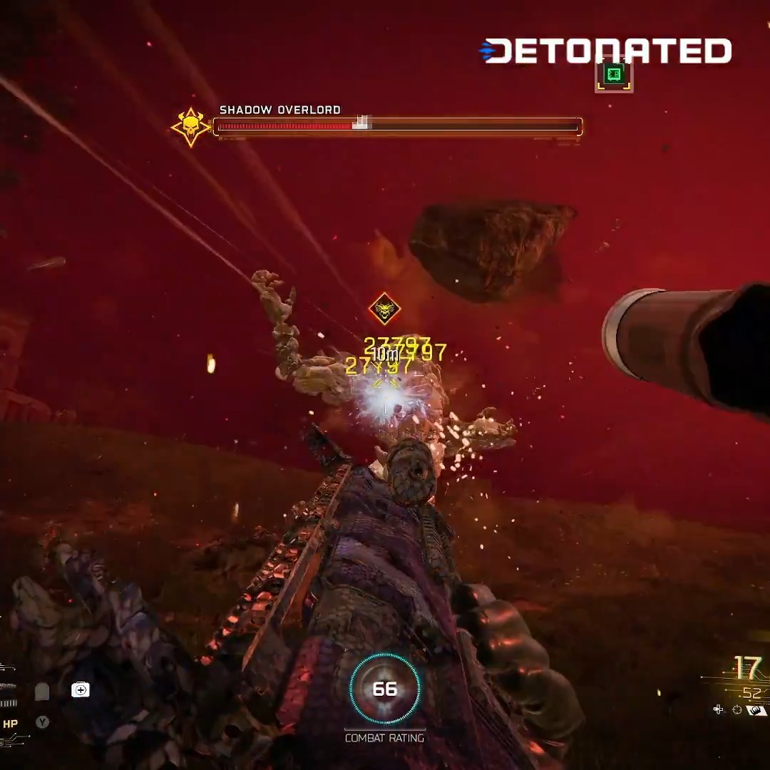 SOLO ANY BOSS in #BlackOps7 Endgame: BEST DAMAGE BUILD 🔥 💥 Using the ‘SG-12 Exotic’ Build Shown + Eagle Eye Skill Track — for a MASSIVE 10x Critical Damage Boost! You can easily Solo Glitch Fractures using this 👀