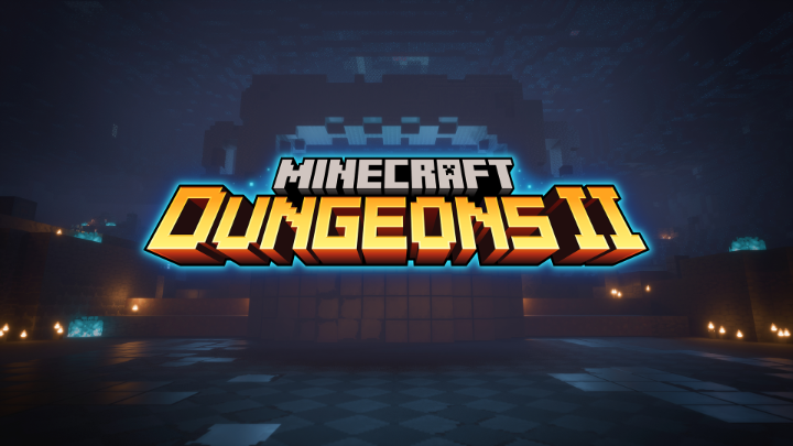 a hero's work is never done! Minecraft Dungeons II is coming day one