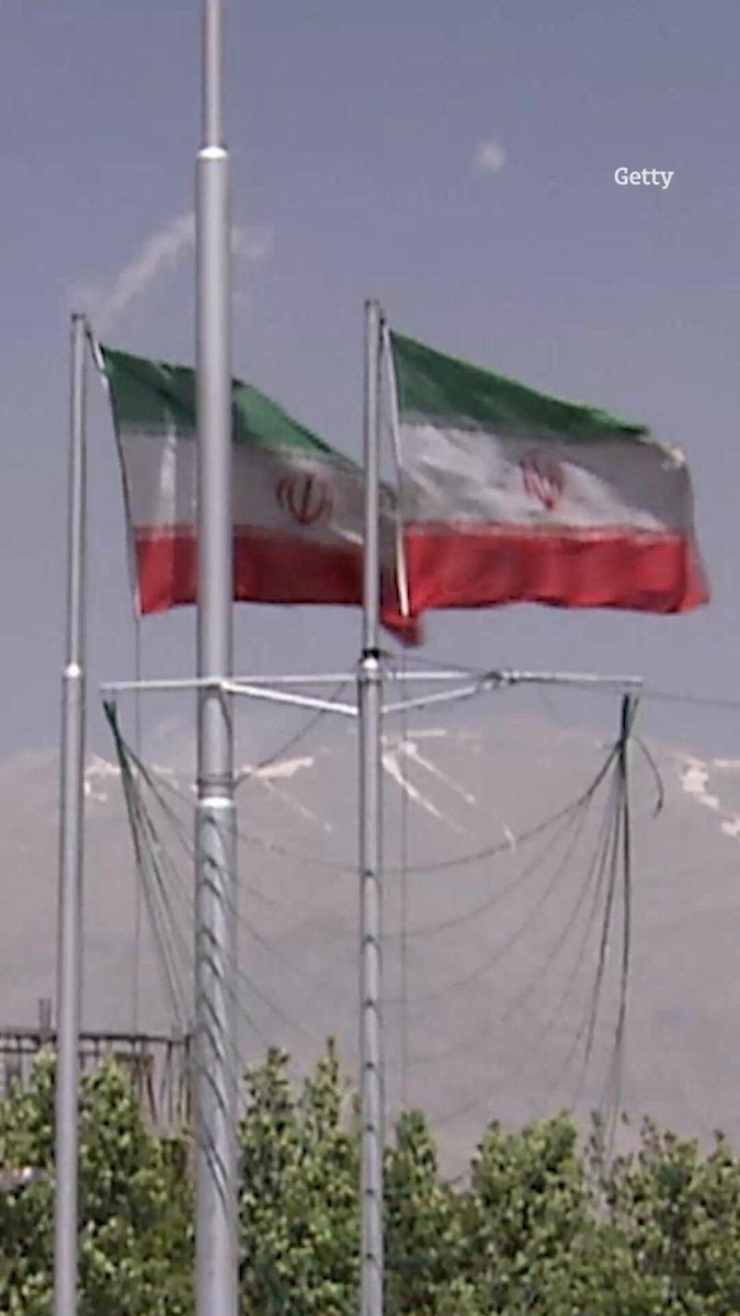 Iran makes chilling threat to tourist hotspots ahead of spring holidays