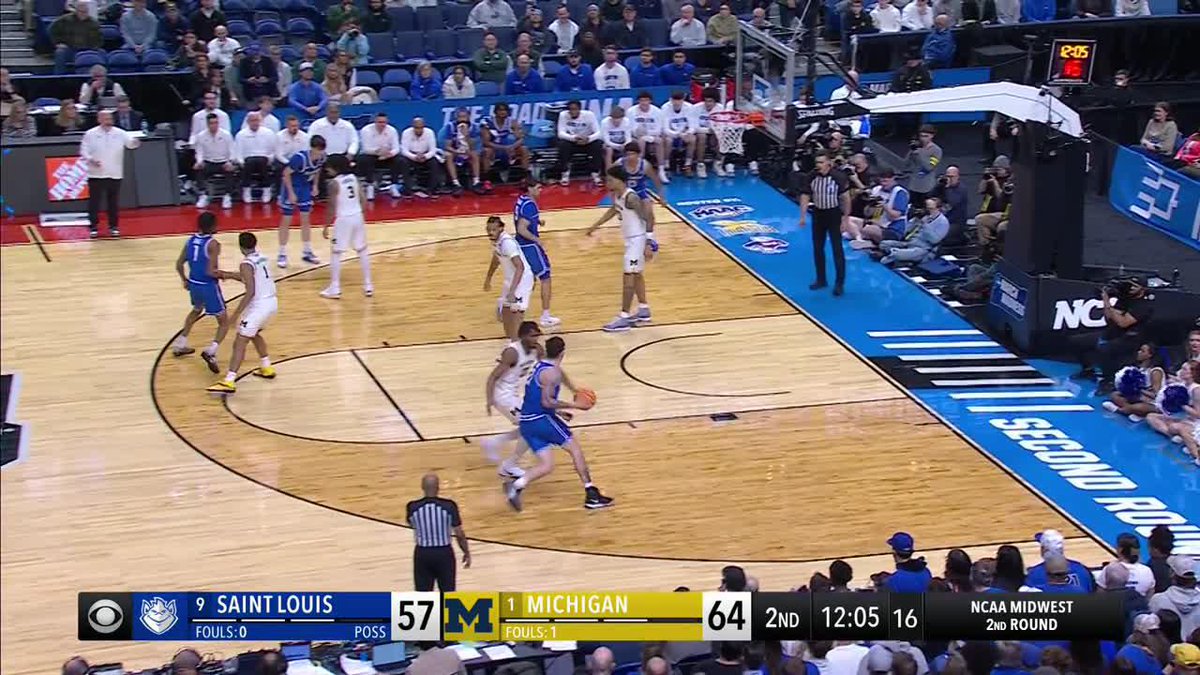 YAXEL LENDEBORG. ABSOLUTELY DISGUSTING. #MarchMadness