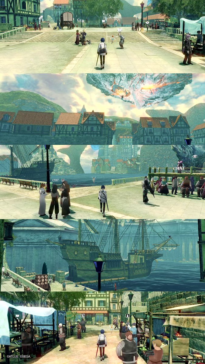 One kingdom. So many places to explore. What’s your favorite location in Metaphor: ReFantazio?