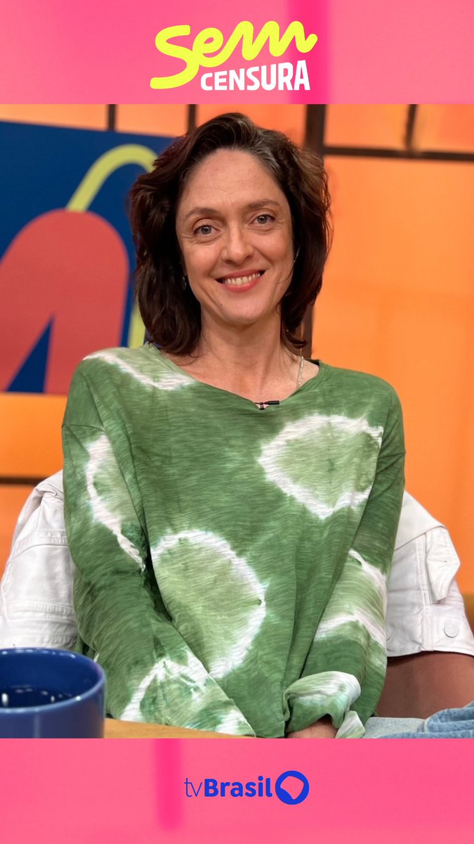 A atriz Bianca Byington contou no #SemCensura sobre sua adolescência e a falta de preparo para lidar com entrevistas nessa fase da vida. Assista ao bate-papo na íntegra no canal da TV Brasil no YouTube e no app TV Brasil Play! 📲