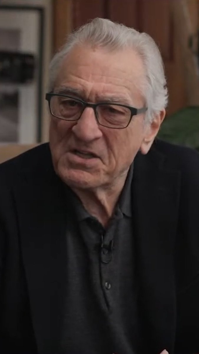 Robert De Niro fired up organizers on the kickoff call for the No Kings march happening on March 28 across the country.