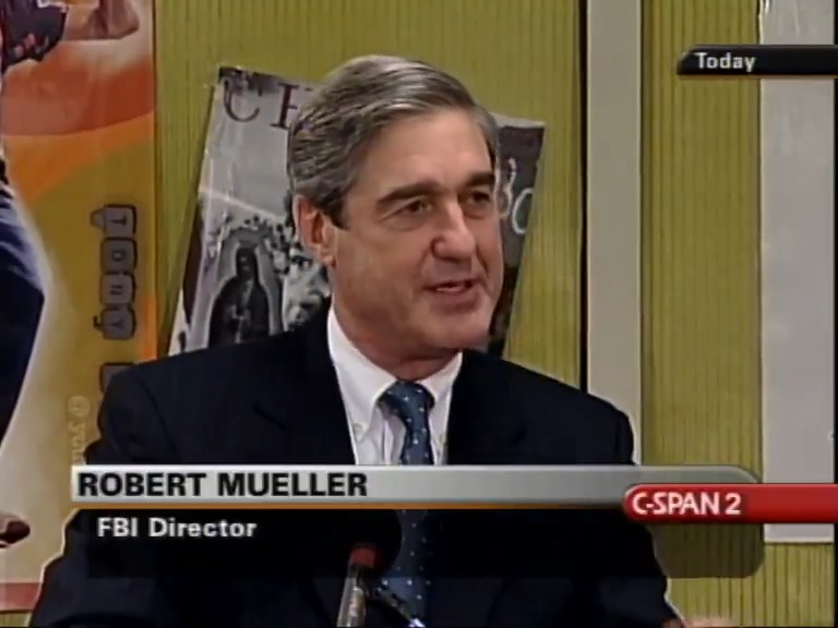 From 2003, FBI Director Robert Mueller on a Princeton classmate who was killed in Vietnam: "He became an example for me and a number of others as to the type of service one should undertake in order to pay back some of the gifts that have been given to us..."