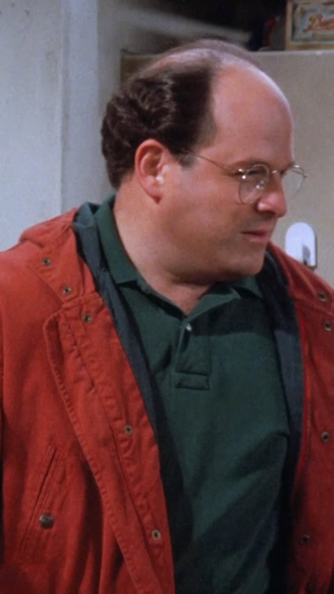 March 21 puts a spring in George's step. Stream the complete series on Netflix.