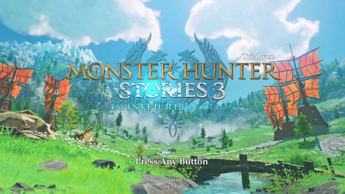 Want to give #MHStories3 a try? Here's a quick overview of what awaits in the content packed free demo. Share this with a friend looking for a game to play this weekend! Play for free now and carry save data over to the full game.