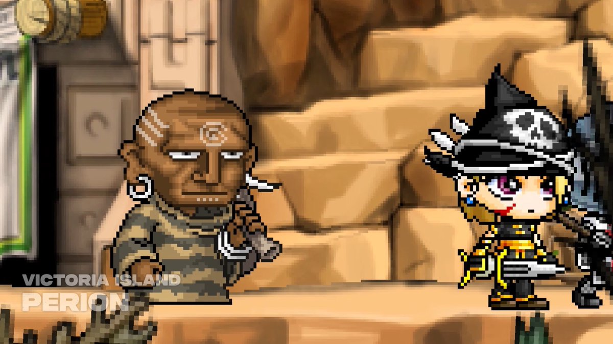 Long ago, Tristan and Manji managed to fend off the Lord Balrog, sealing it off within the Cursed Sanctuary. After a fateful encounter with a monk in Perion, the gladius Tristan once wielded reveals a warning to Manji, showing him the clear path forward. Signup for a chance at participating in our MapleStory Classic World Closed Online Test and watch Manji's story begin to unfold! Signup Here: