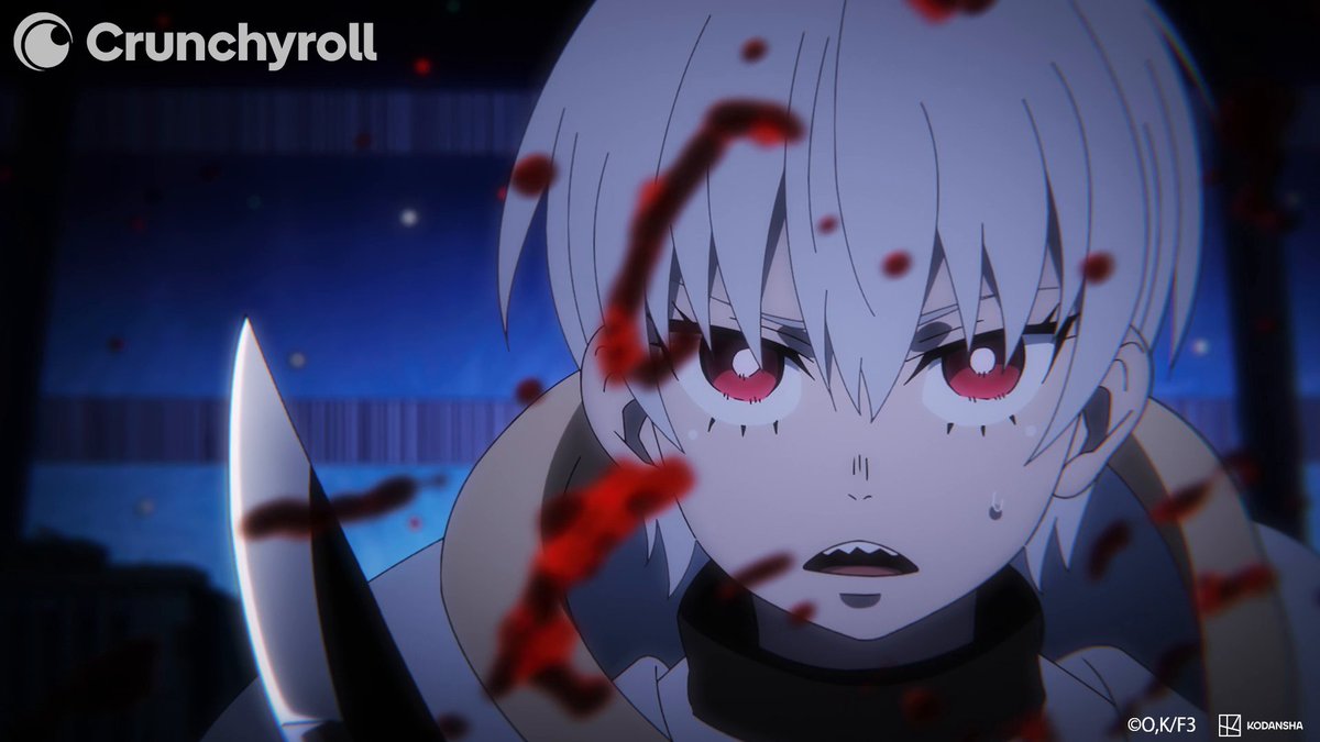 Shinra really went and kicked the moon.