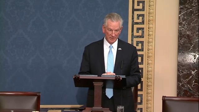 Senate Democrats just voted AGAIN to block my bill to PROTECT WOMEN AND GIRLS SPORTS. This is an 80-20 issue but, as usual, woke Democrats are siding with the 20%. I encouraged every one of them to look into the camera and explain to their sisters, daughters, and granddaughters why they are okay with their rights being STOLEN by a man dressed up as a girl.