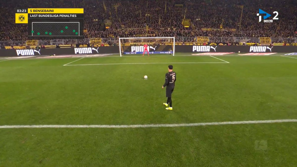 Dortmund, dakikalar içinde geri dönüşü tamamladı. 🔥 73’ Dortmund 1-2 Hamburg 🔥 78’ Dortmund 2-2 Hamburg 🔥 84’ Dortmund 3-2 Hamburg
