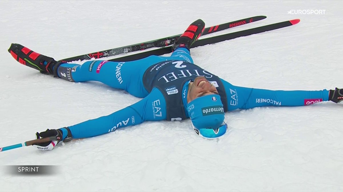 KIKKO QUANTE EMOZIONIIIIII ๐ฅน๐ฅน๐ฅน Non poteva chiedere finale migliore Federico Pellegrino. Il veterano azzurro chiude nel migliore dei modi la propria carriera con un successo in solitaria sulle nevi di Lake Placid ๐ฎ๐น #SciDiFondo #Pellegrino
