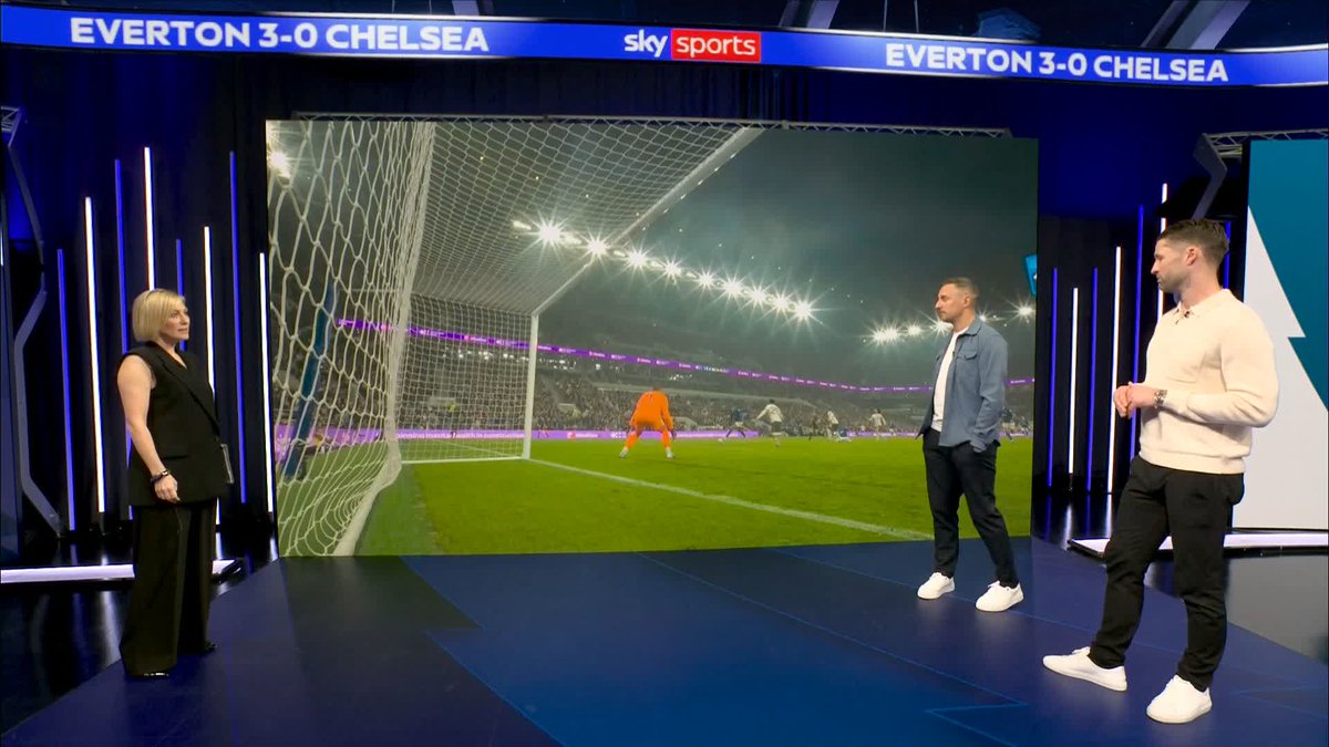 "He has to do better" 🗣️ Gary Cahill says Sanchez has to "stop making mistakes" ❌