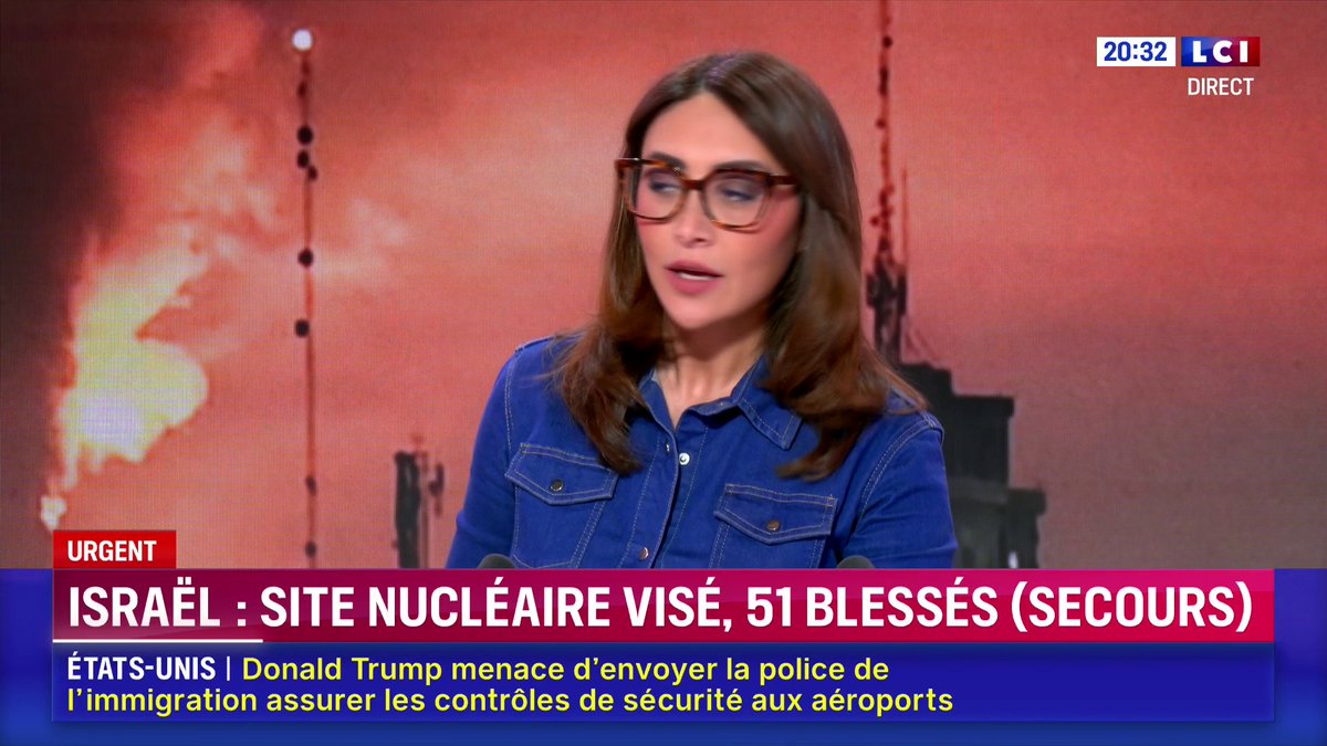 Iran : "Si le régime sortait de cette guerre intact ou rafistolé, l'amertume serait terrible", pointe Bernard-Henri Lévy (Bernard-Henri Lévy). "Pour moi, ça, c'est la pire des solutions." ▶️ avec ✦ Margot Haddad ✦