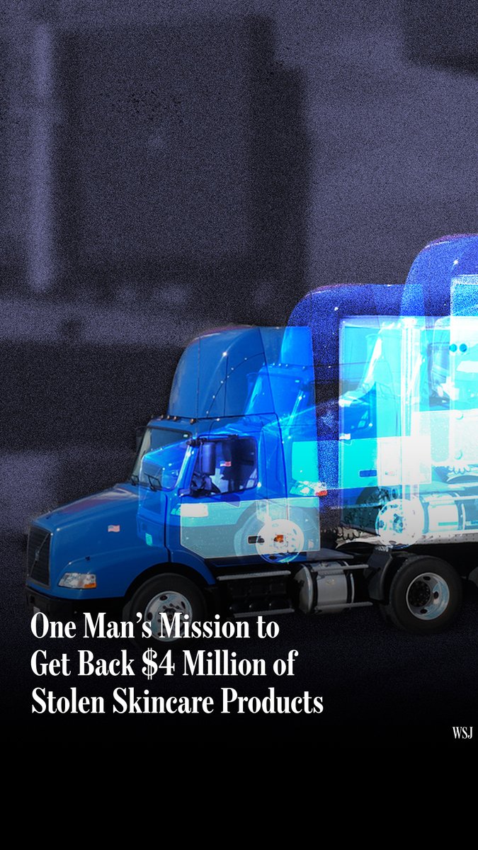 Max Medroso’s nightmare started last summer when his natural skin-care business was waiting for a big shipment ordered for Amazon’s Prime Day. At first, he thought, “Shipments get delayed one week, two weeks all the time.” This time was different. His $4 million shipment never arrived. Read more: 🔗