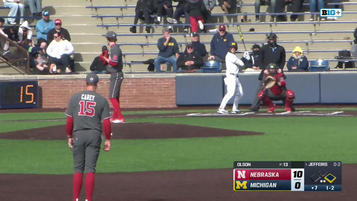 HUSKERS WIN!🌽